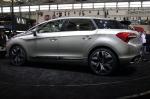 Citroen DS5 2012 года